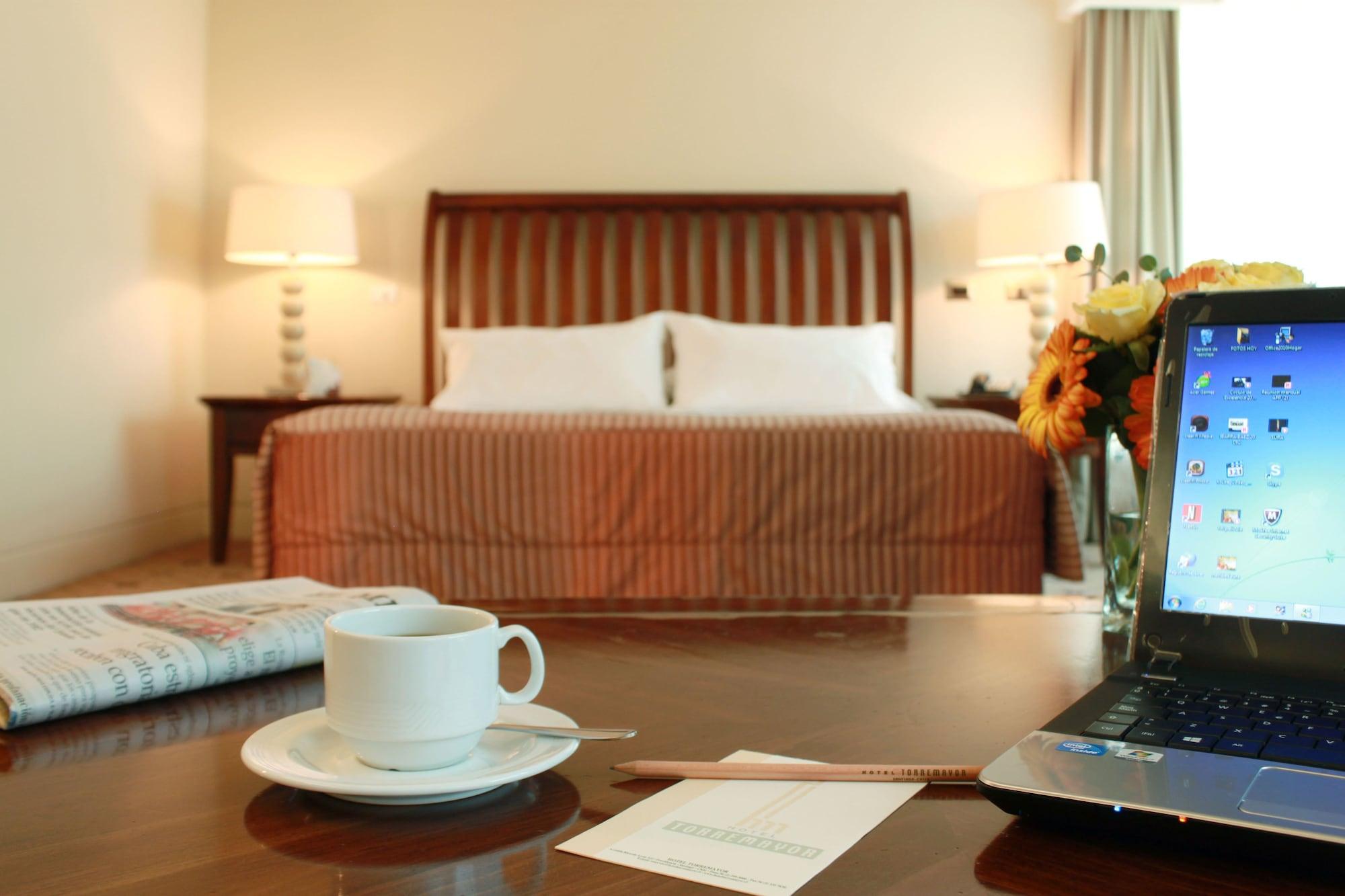 Hotel Torremayor Lyon Santiago
