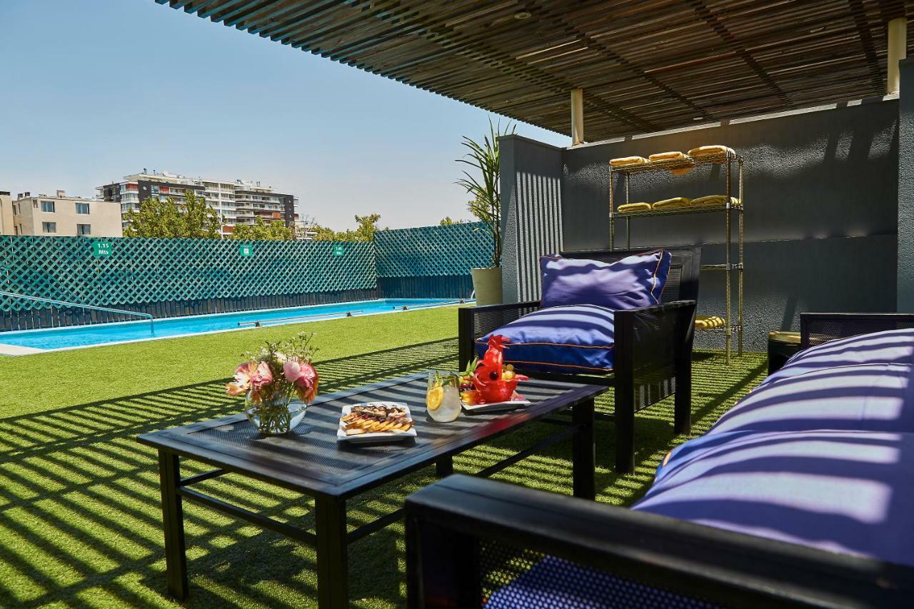 Torremayor Lyon Hotel Santiago de Chile